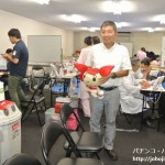 関西遊商「七夕献血」に１７６人の組合員が協力