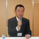 同友会総会、東野代表が再選、３期目へ