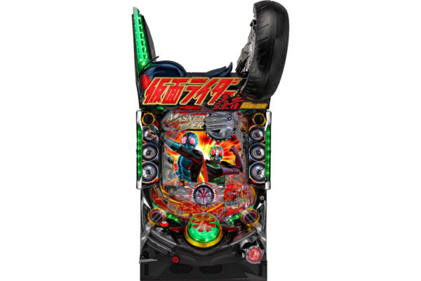 パチンコ仮面ライダー轟音(引取り限定)-