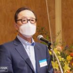 大遊協が総会、平川容志理事長を６選