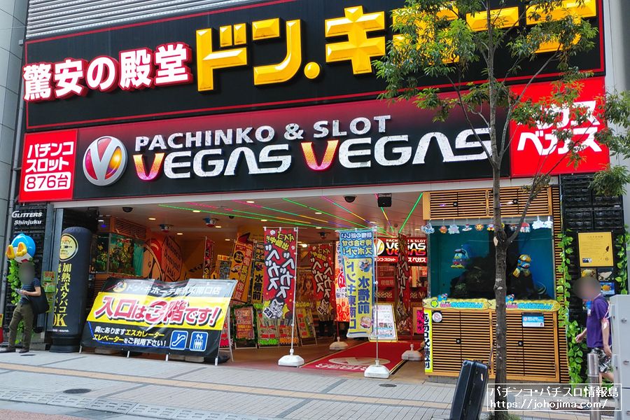 【レポート】店舗により異なる遊技客の選択 ～都内パチンコ店における新規則機比率と稼働率の関係 パチンコ・パチスロ情報島