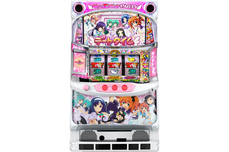 ツインエンジェル PARTY PERFECT COLLECTION 歌詞修正版