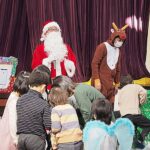 大阪青年部、児童養護施設等にクリスマスプレゼントを届ける