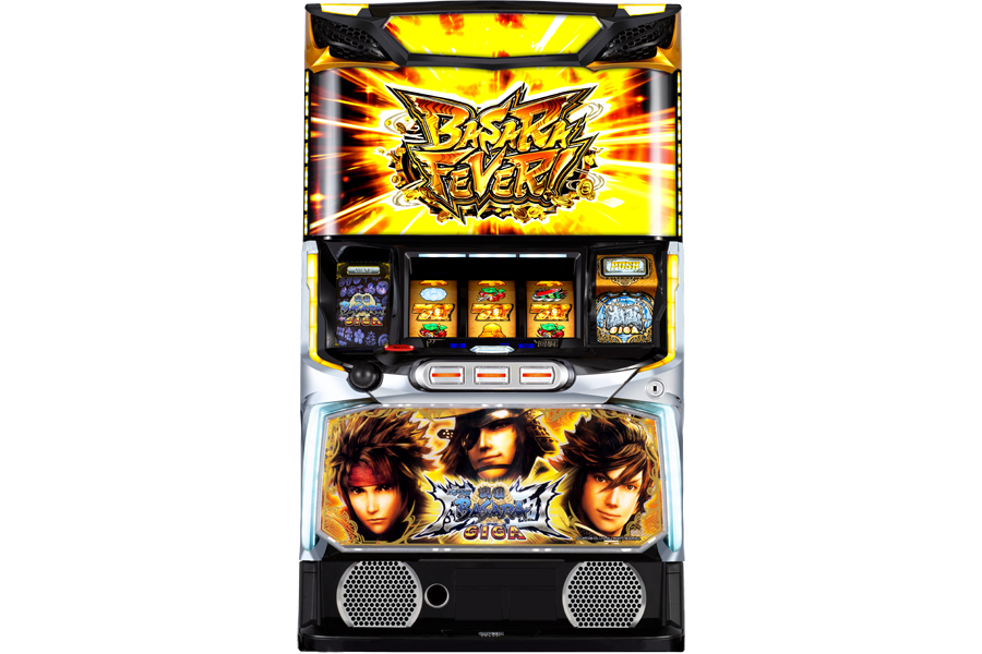 戦国BASARA GIGA 実機 3WAY対応 ユニット付 商品説明要確認ご