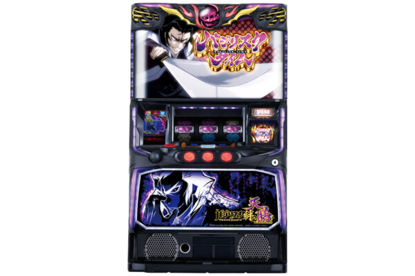 スマスロバジリスク～甲賀忍法帖～絆2 天膳 BLACK EDITION ポスター 