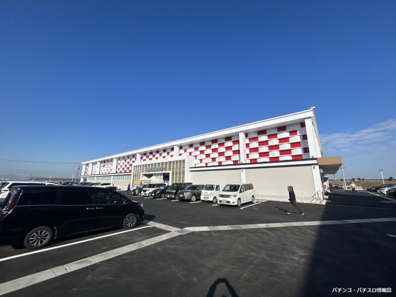 2023年12月グランドオープン『グランワールドカップ伊勢店』（三重県伊勢市）