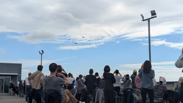 善都「岐阜基地航空祭２０２４」画像